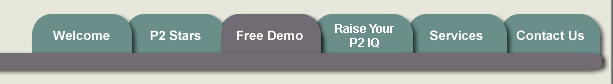P2 Nav Bar