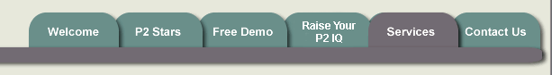 P2 Nav Bar